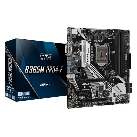 Main ASROCK B365M Pro4-F